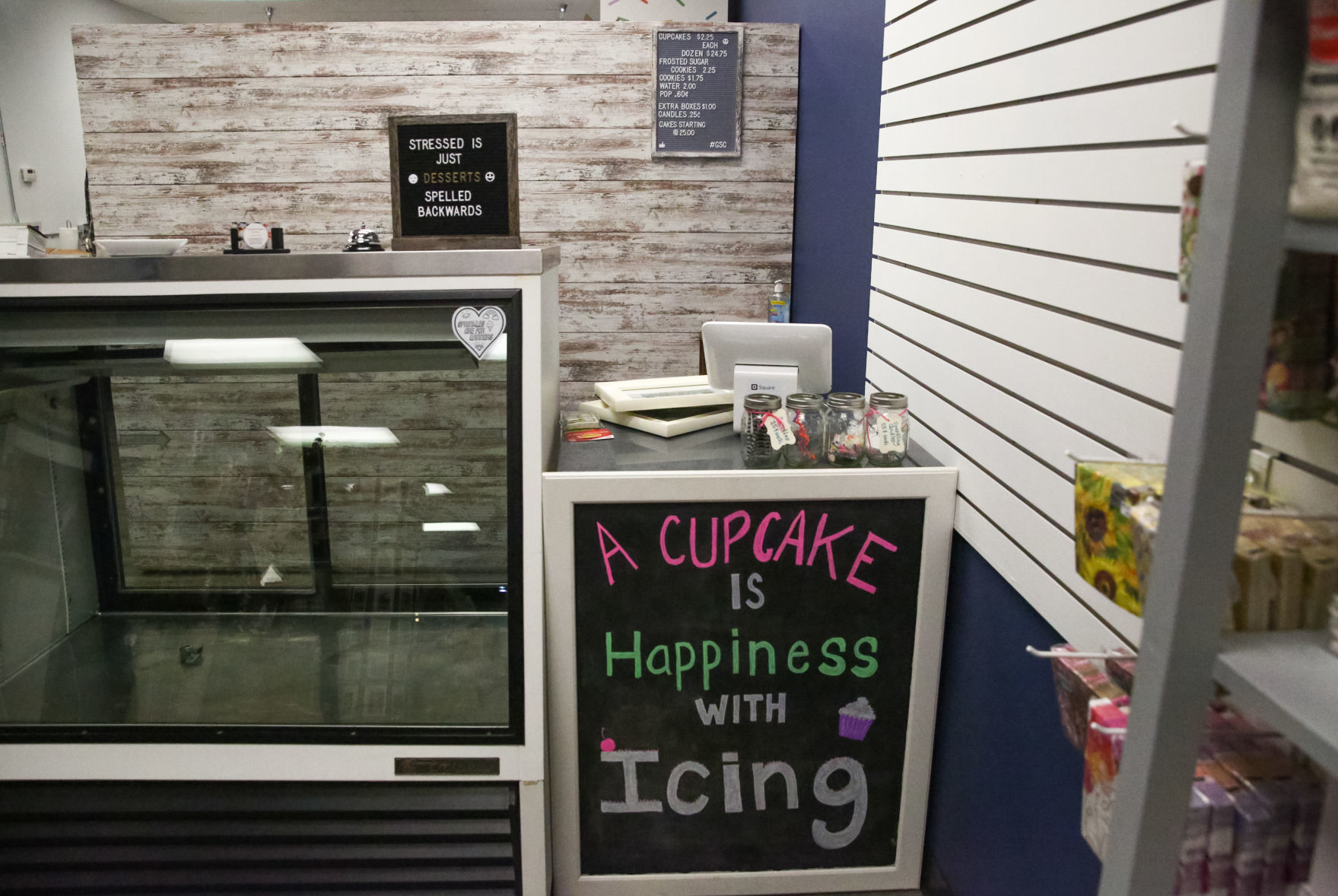 Grandma Sugar's Cupcakery 2